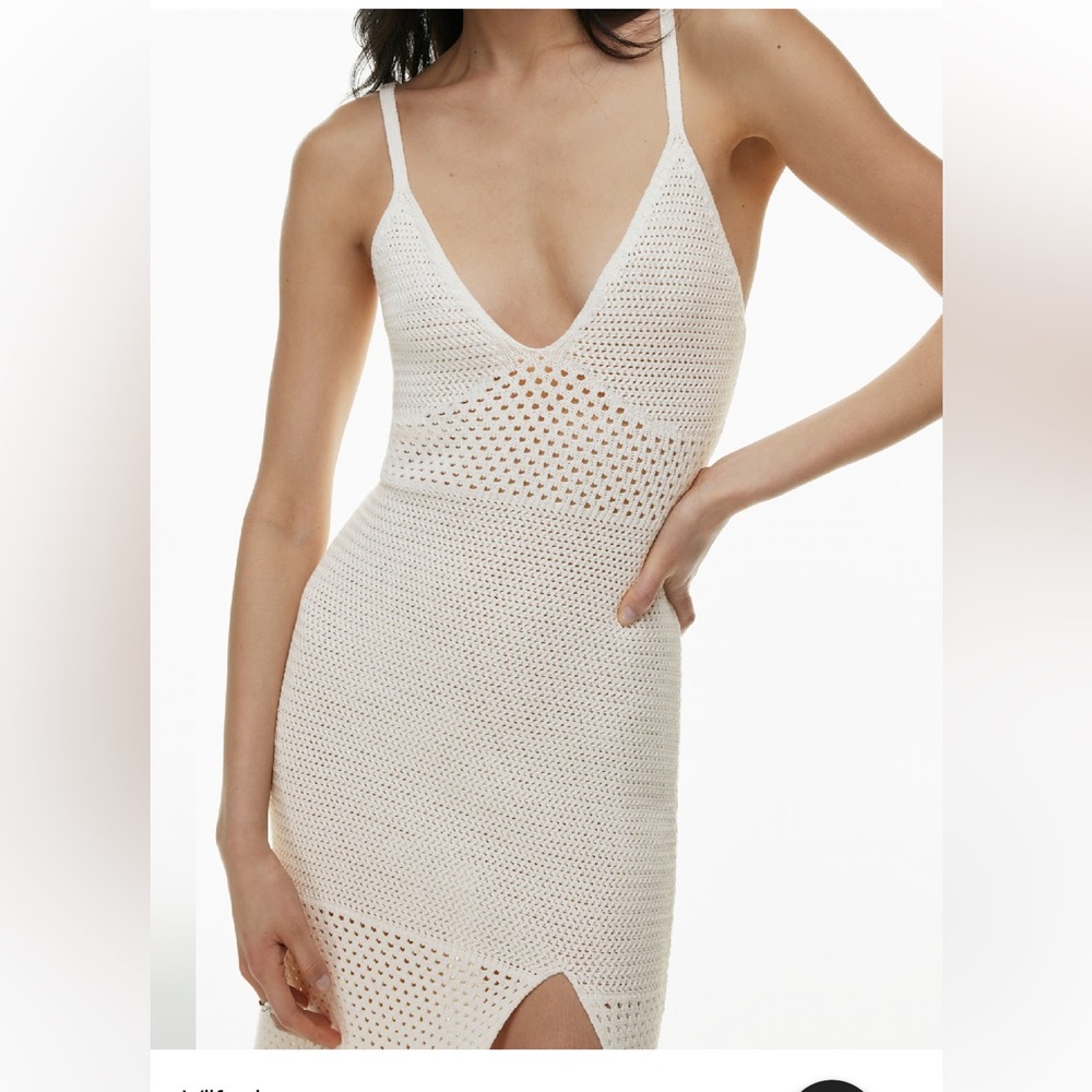 Wilfred Evie midi Knit Dress - Picture 2 of 8